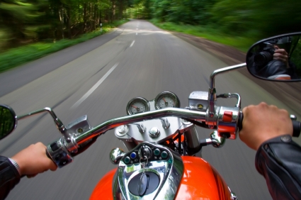 Before you hit the road, get a free quote for motorcycle insurance from Cal Cas - it's fast, easy and free!