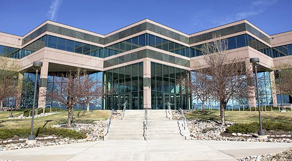 California Caualty's Colorado Springs Office