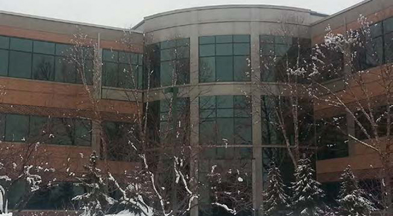 California Caualty's Leawood Office