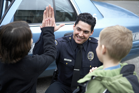 Peace Officers